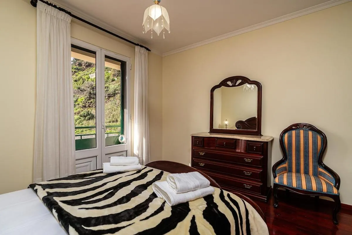 Bela Vale Nº4 Apartment Ribeira Brava Portugal