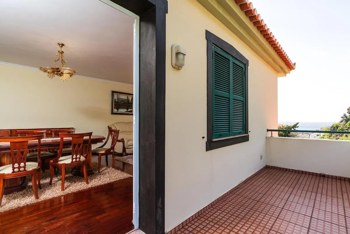 Bela Vale Nº4 Apartment Ribeira Brava Portugal
