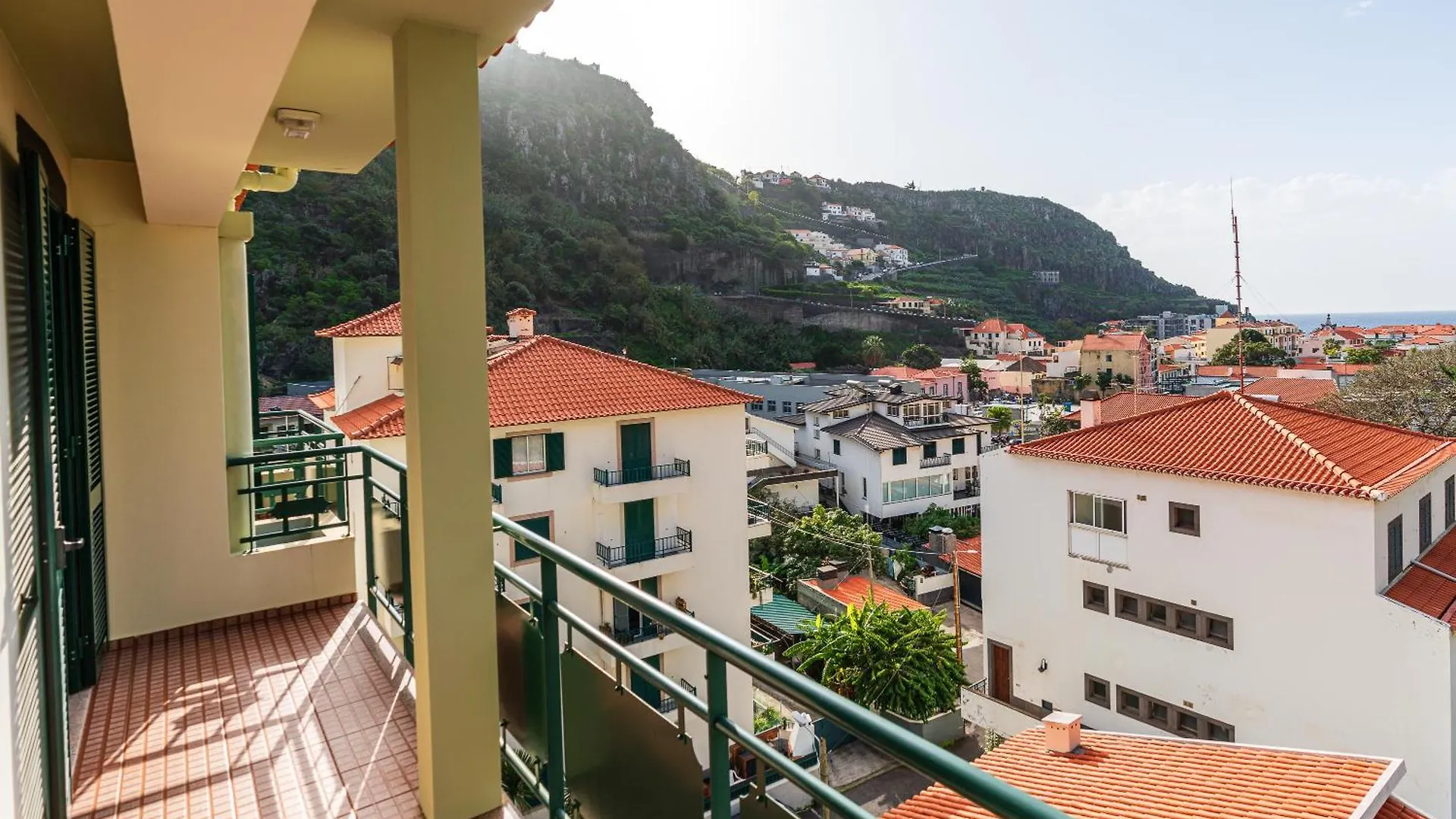 Bela Vale Nº4 Apartment Ribeira Brava Portugal